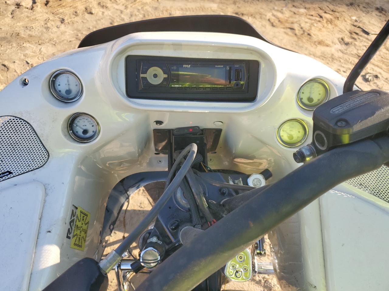 2010 Harley-Davidson Flhx VIN: 1HD1KB418AB673216 Lot: 92661465