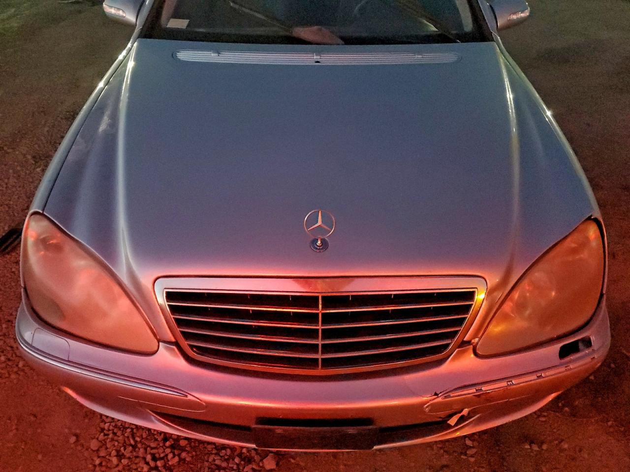 2006 Mercedes-Benz S 350 VIN: WDBNF67J56A464957 Lot: 93988355