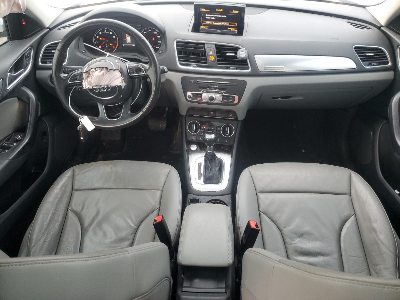 2017 Audi Q3 Premium Plus VIN: WA1JCCFSXHR008257 Lot: 93366525