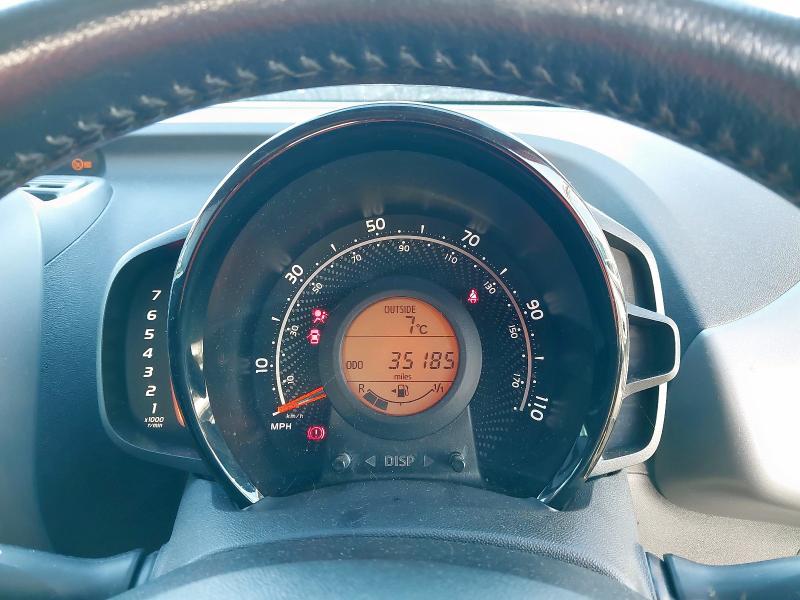 2020 TOYOTA AYGO 1.0 VVT-I X-TREND TSS 5DR