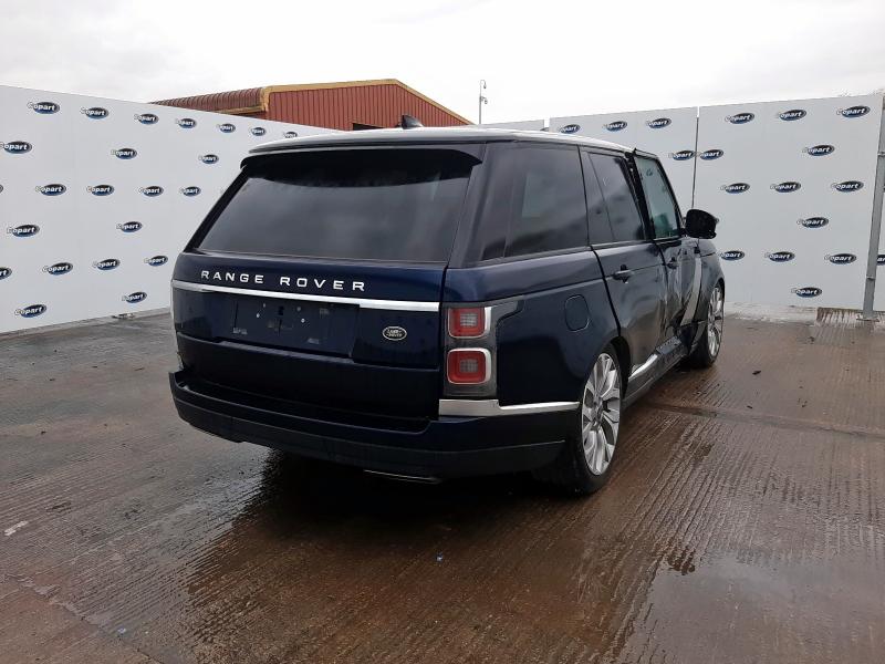 2021 LAND ROVER RANGE ROVER 2.0 P400E WESTMINSTER 4DR AUTO