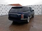 2021 LAND ROVER RANGE ROVER 2.0 P400E WESTMINSTER 4DR AUTO for sale at Copart SANDWICH