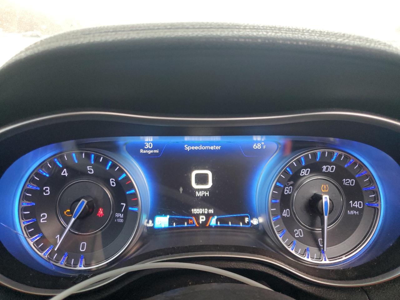 2016 Chrysler 300C VIN: 2C3CCAEG3GH111121 Lot: 92851555