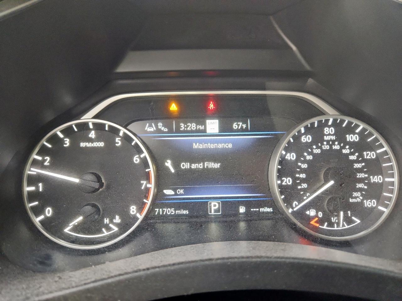 2020 Nissan Murano Platinum VIN: 5N1AZ2DS6LN121846 Lot: 92820555