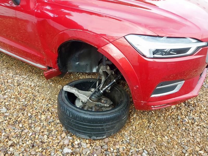 2018 VOLVO XC60 2.0 D4 INSCRIPTION PRO 5DR AWD GEARTRONIC