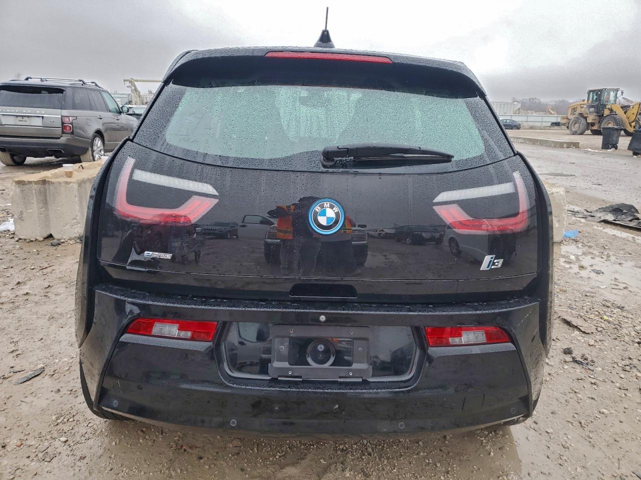 2016 BMW I3 Rex VIN: WBY1Z4C57GV507806 Lot: 94252675
