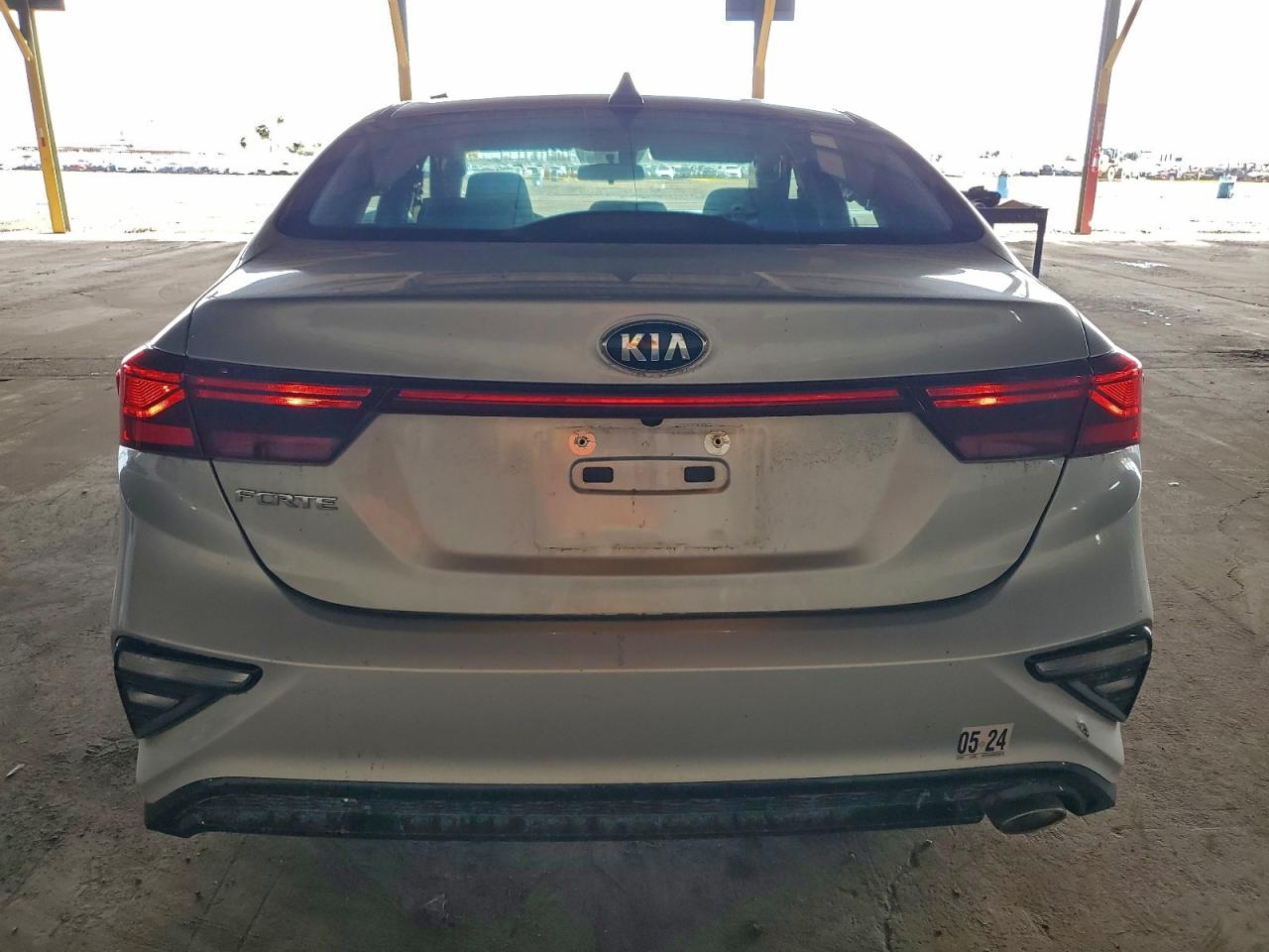 2021 Kia Forte Fe VIN: 3KPF24AD5ME350315 Lot: 94097265