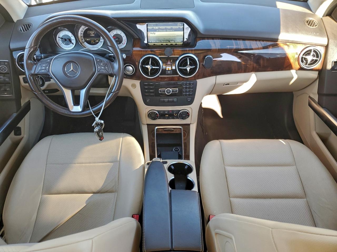 2014 Mercedes-Benz Glk 350 VIN: WDCGG5HB9EG336929 Lot: 94163325