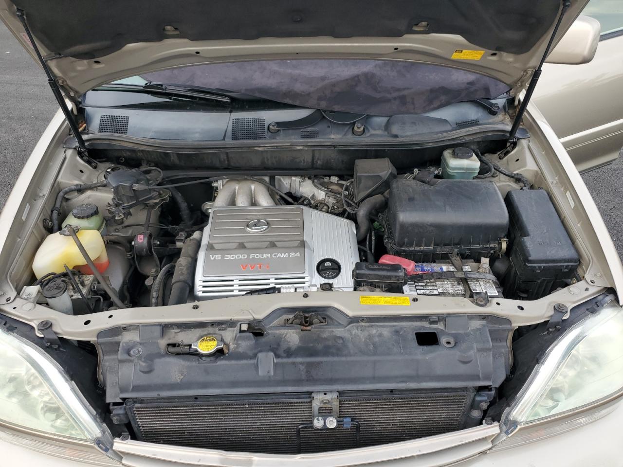 2002 Lexus Rx 300 VIN: JTJGF10U520143418 Lot: 92473655