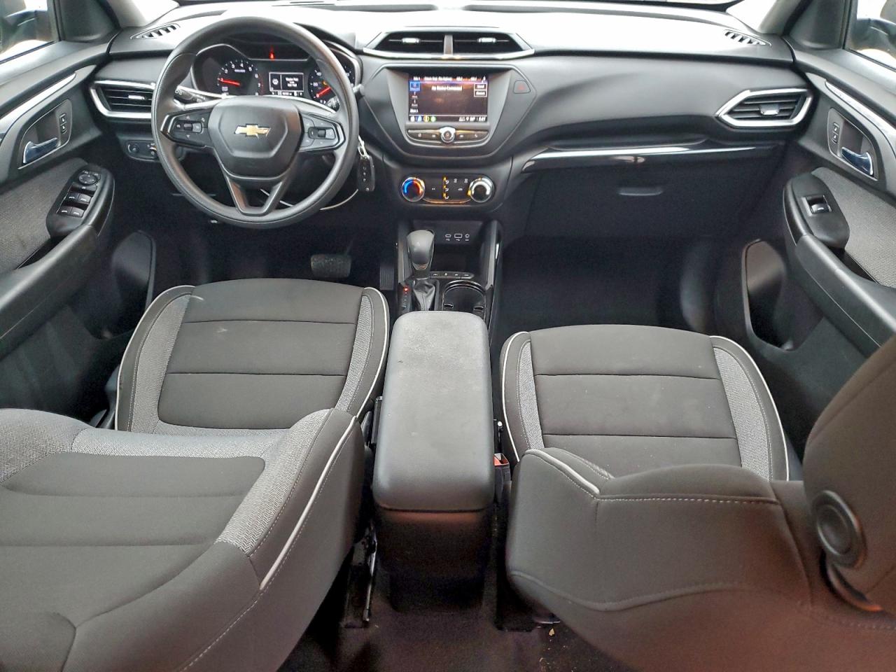 2022 Chevrolet Trailblazer Ls VIN: KL79MNSL0NB014022 Lot: 94123855