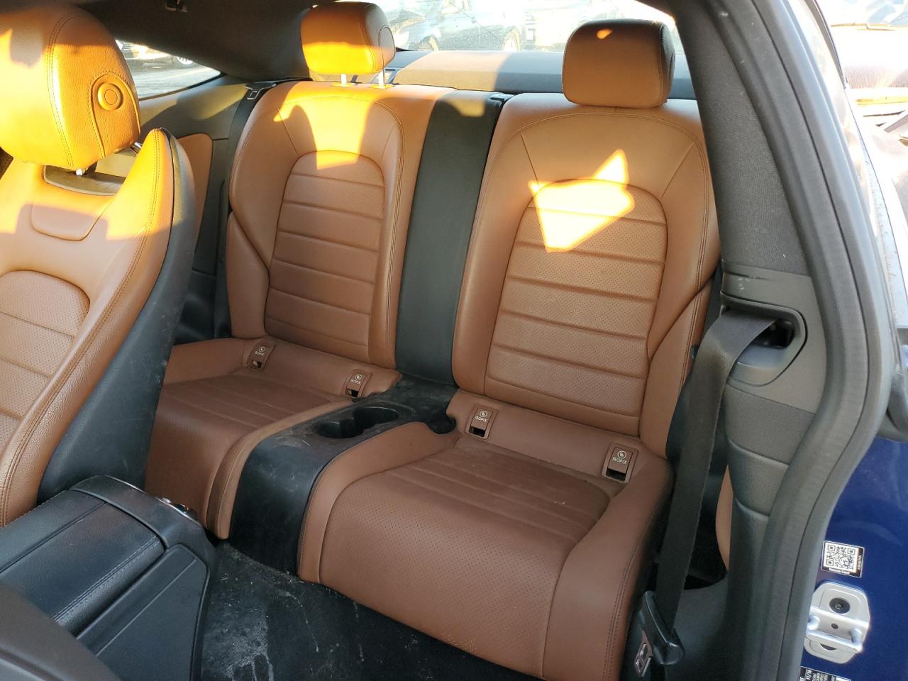 2017 Mercedes-Benz C 300 VIN: WDDWJ4JB2HF498912 Lot: 91907525