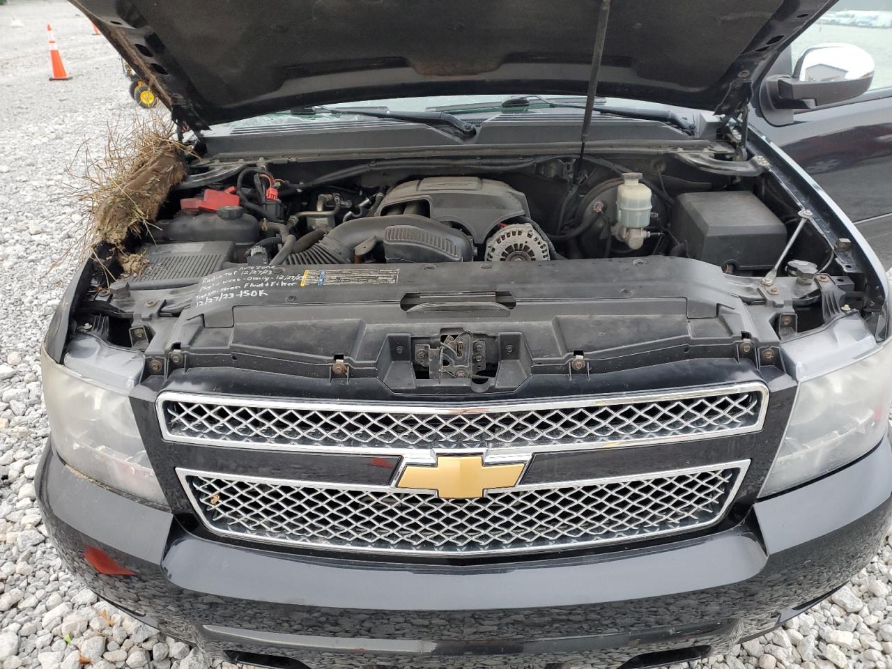 2010 Chevrolet Tahoe K1500 Lt VIN: 1GNUKBE07AR239856 Lot: 91823225