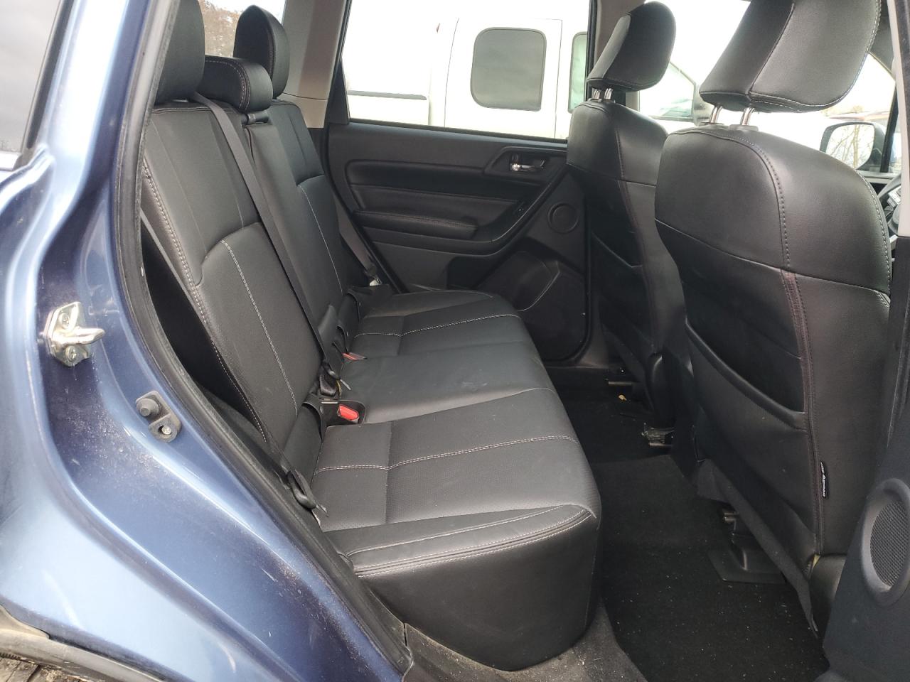 2017 Subaru Forester 2.0Xt Touring VIN: JF2SJGWC5HH533251 Lot: 91825275