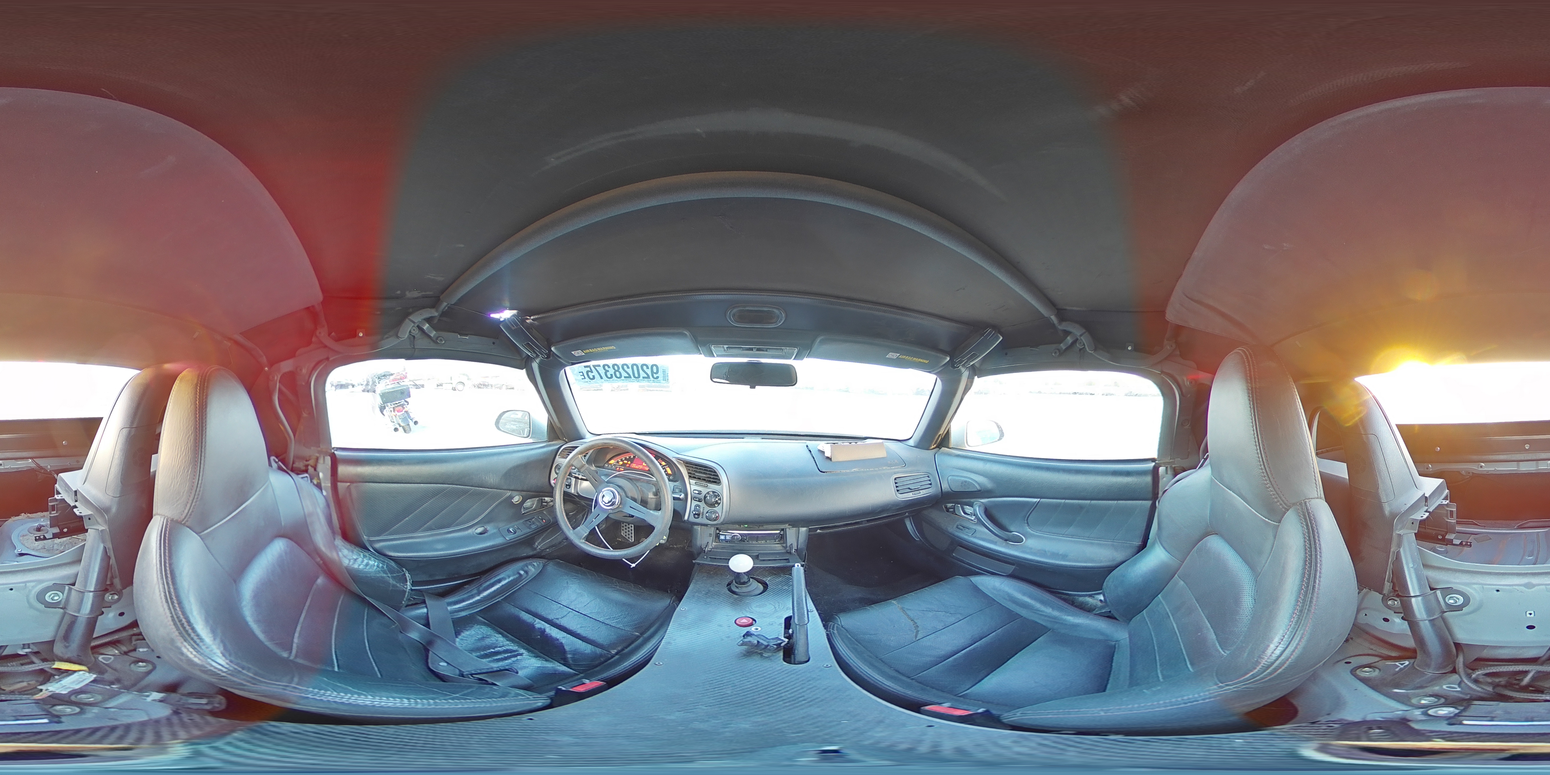 2008 Honda S2000 VIN: JHMAP21498S000753 Lot: 92028375