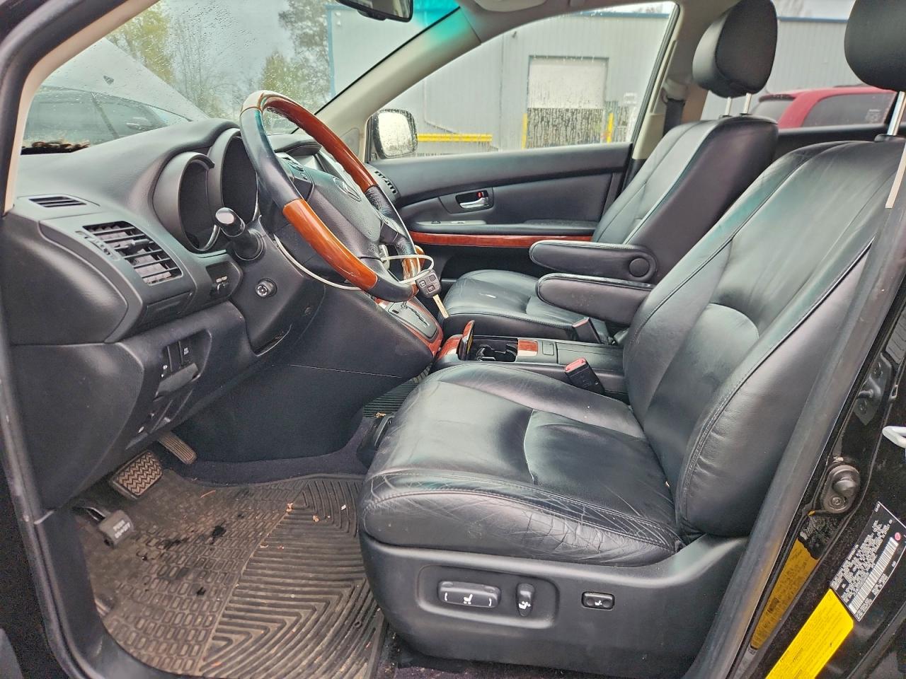 2008 Lexus Rx 400H VIN: JTJHW31U082066839 Lot: 94080135