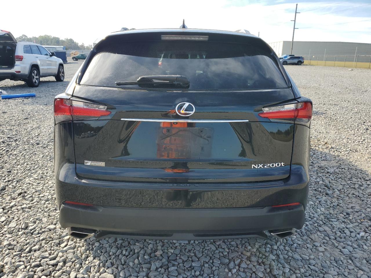 2017 Lexus Nx 200T Base VIN: JTJYARBZ2H2063226 Lot: 91266325