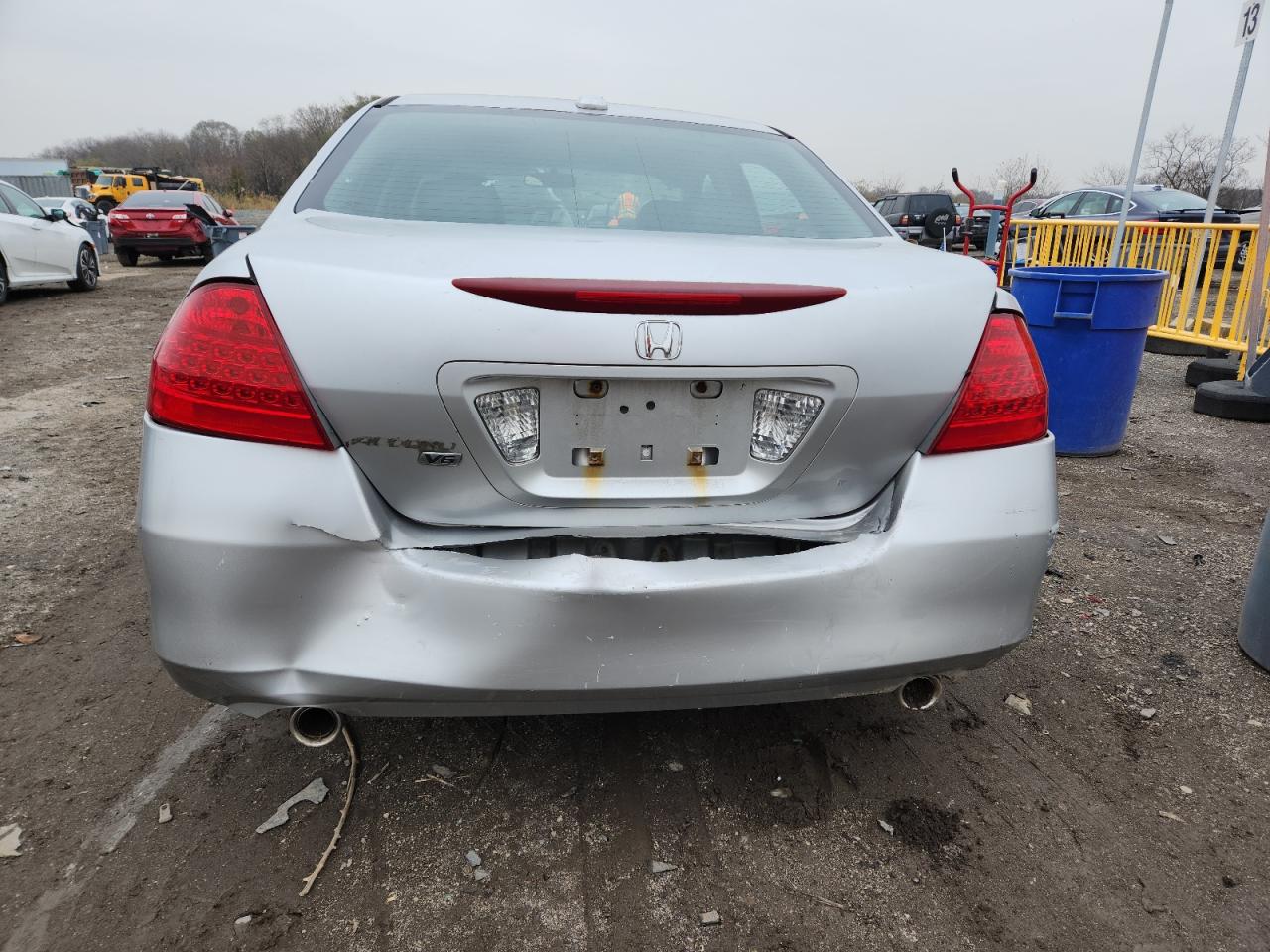 2007 Honda Accord Ex VIN: 1HGCM66557A051846 Lot: 92712765