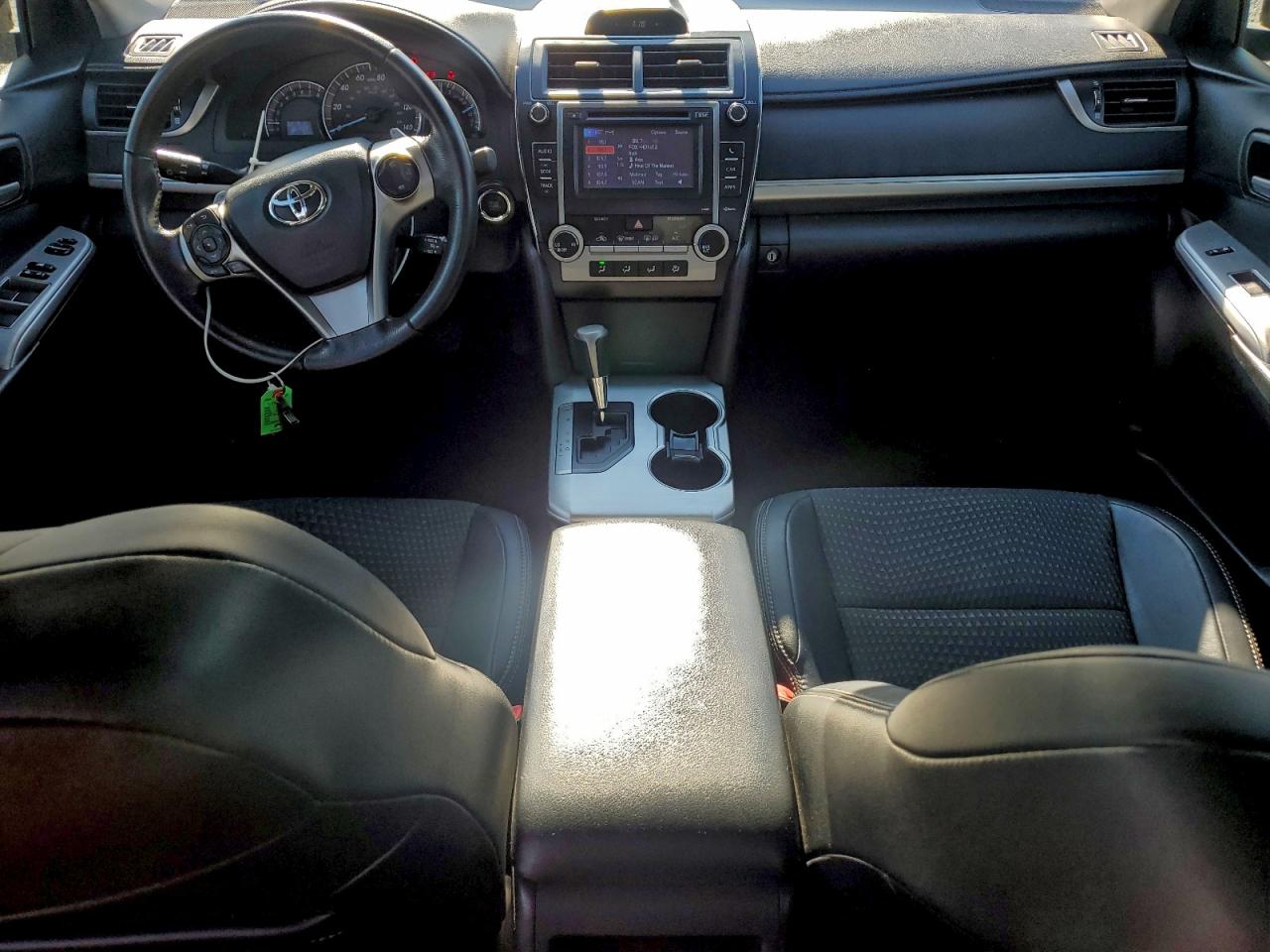 2012 Toyota Camry Se VIN: 4T1BK1FK3CU513219 Lot: 91767145