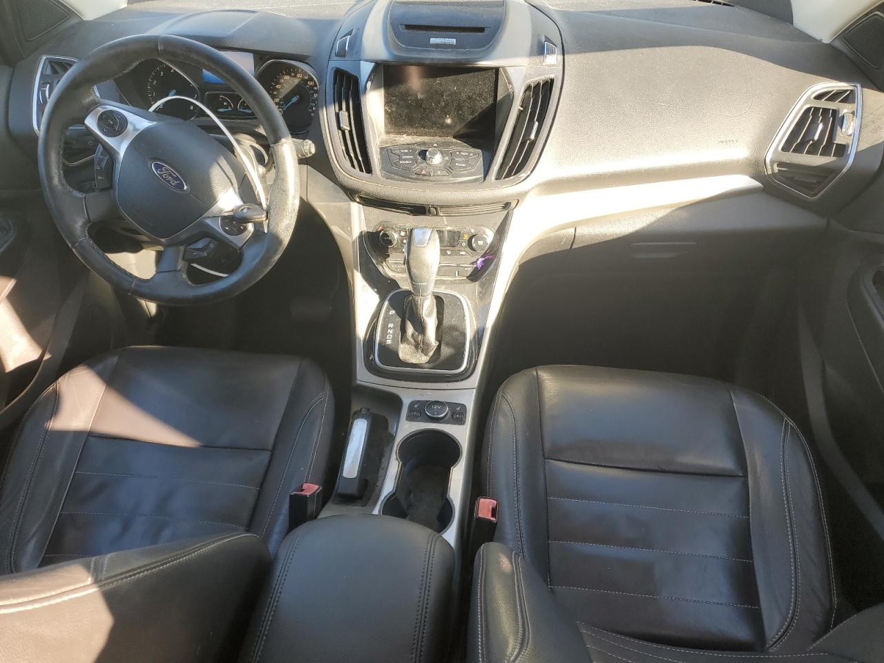 2013 Ford Escape Sel VIN: 1FMCU0H91DUB10876 Lot: 91127205