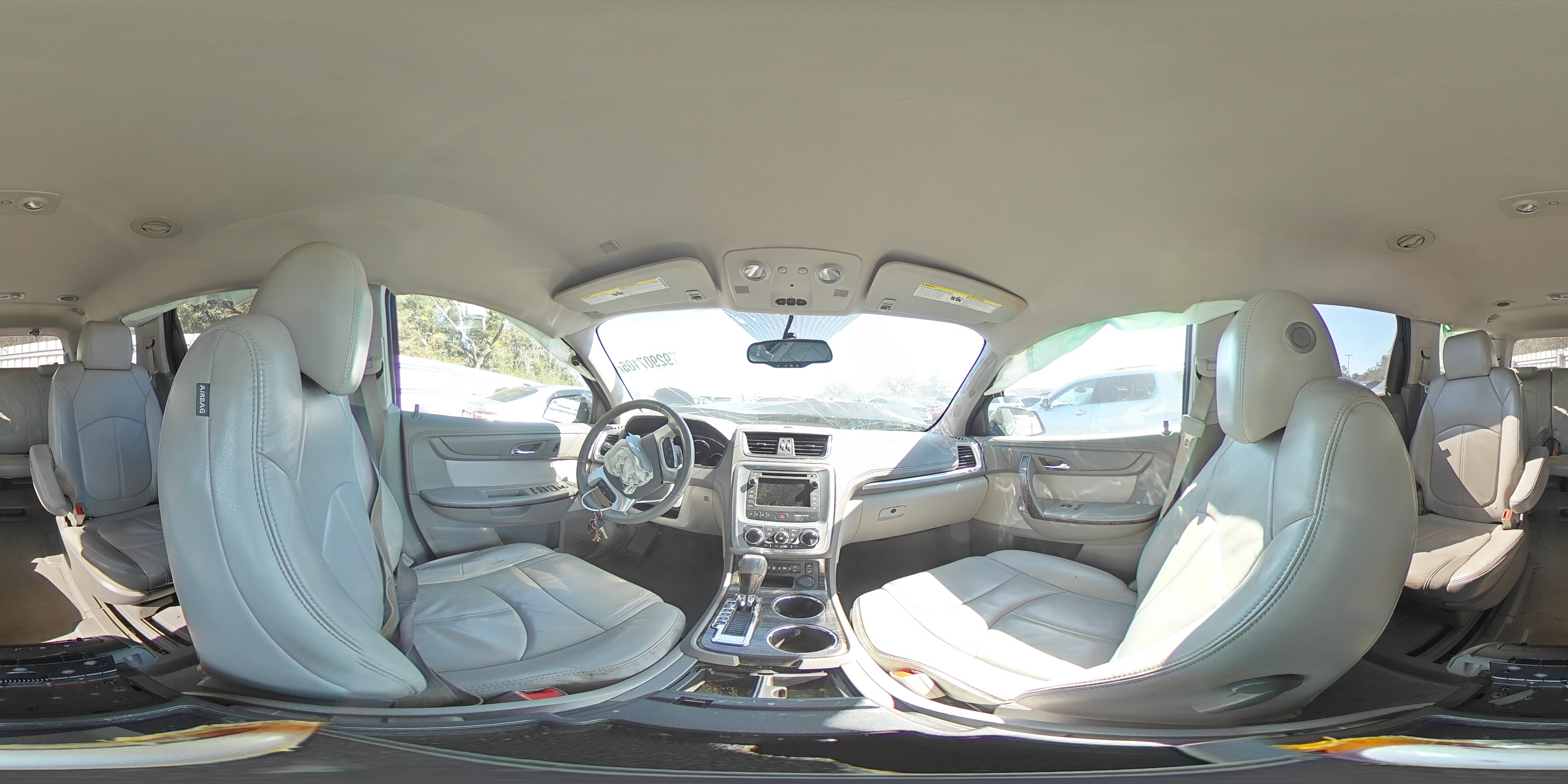 2013 GMC Acadia Slt-1 VIN: 1GKKRRKD4DJ177240 Lot: 92907105