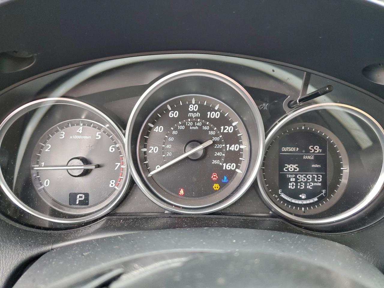 2015 Mazda Cx-5 Sport VIN: JM3KE2BE0F0502750 Lot: 93753425