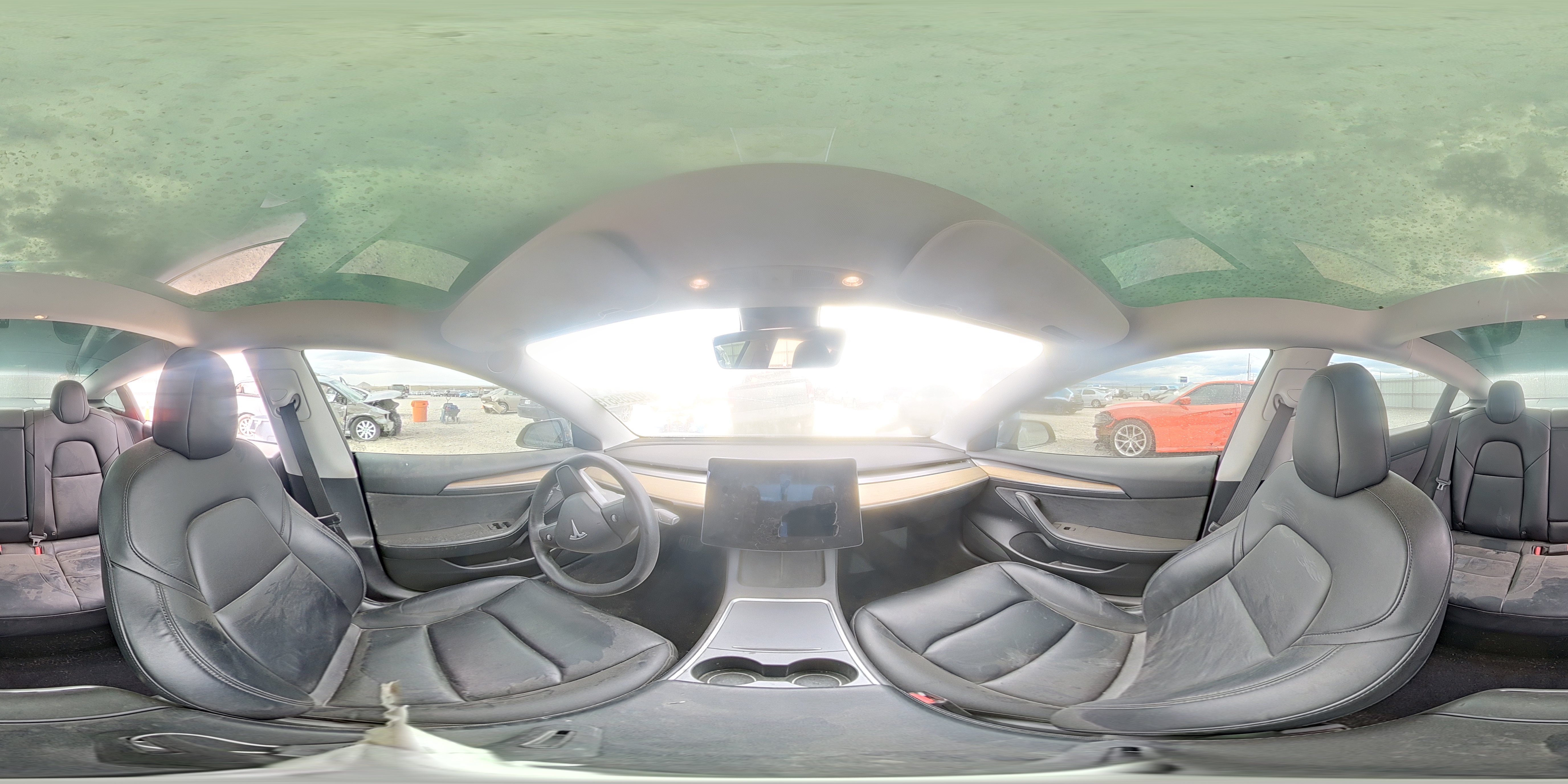 2021 Tesla Model 3 VIN: 5YJ3E1EBXMF973845 Lot: 92259515