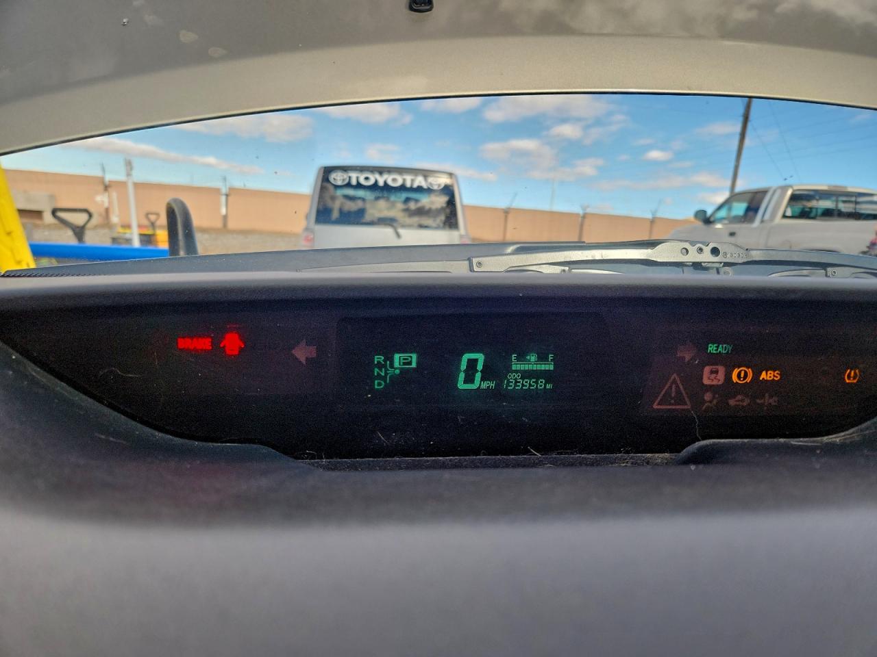 2006 Toyota Prius VIN: JTDKB22U867530022 Lot: 94251105