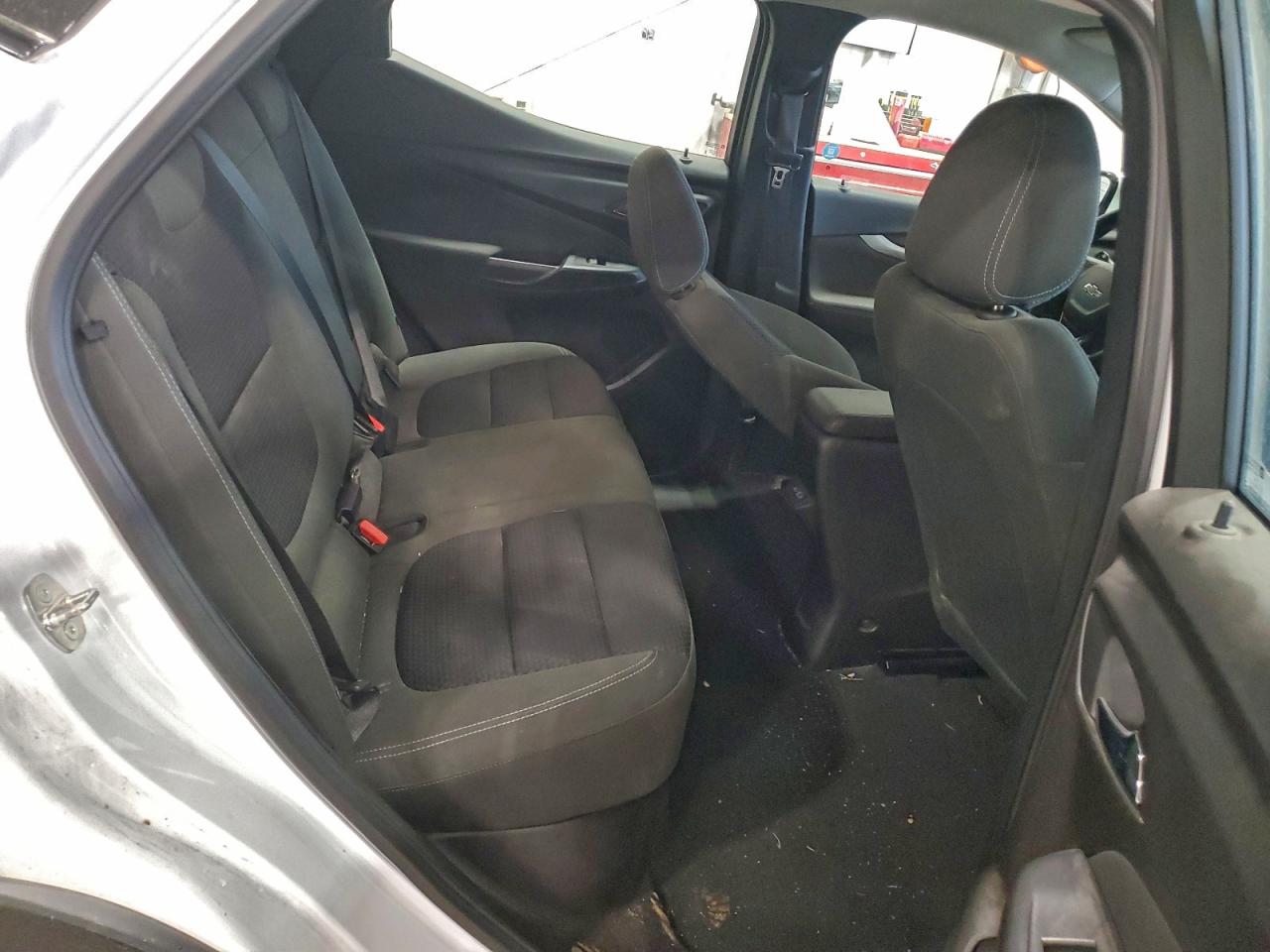 2023 Chevrolet Bolt Euv Lt VIN: 1G1FY6S05P4147915 Lot: 94287805