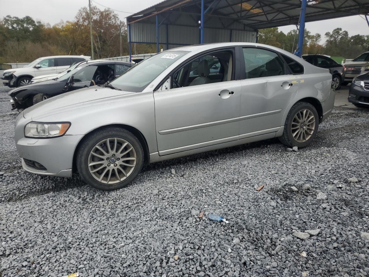 2010 Volvo S40 2.4I