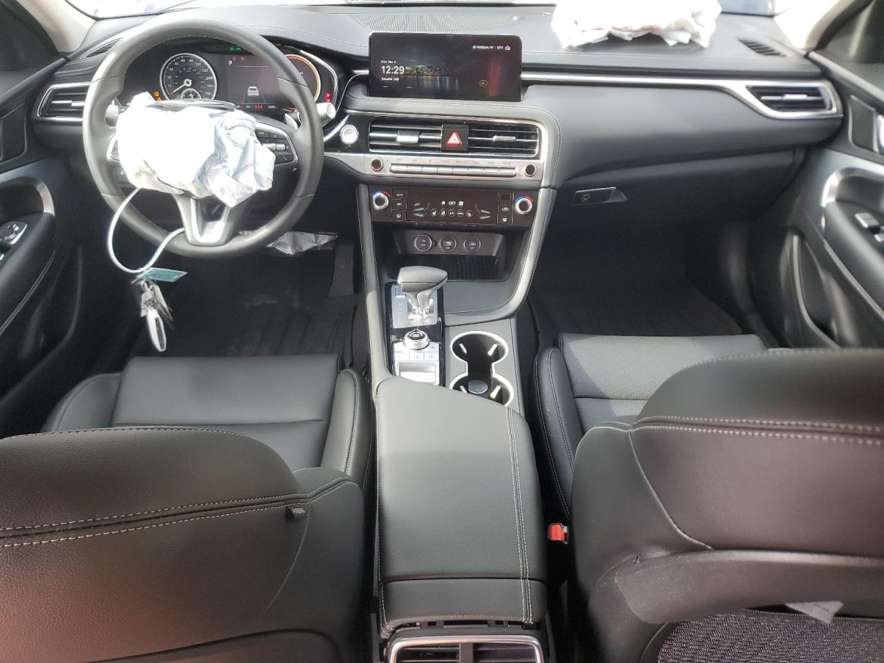 2026 Genesis G70 VIN: KMTG64SC4TU162773 Lot: 91385385