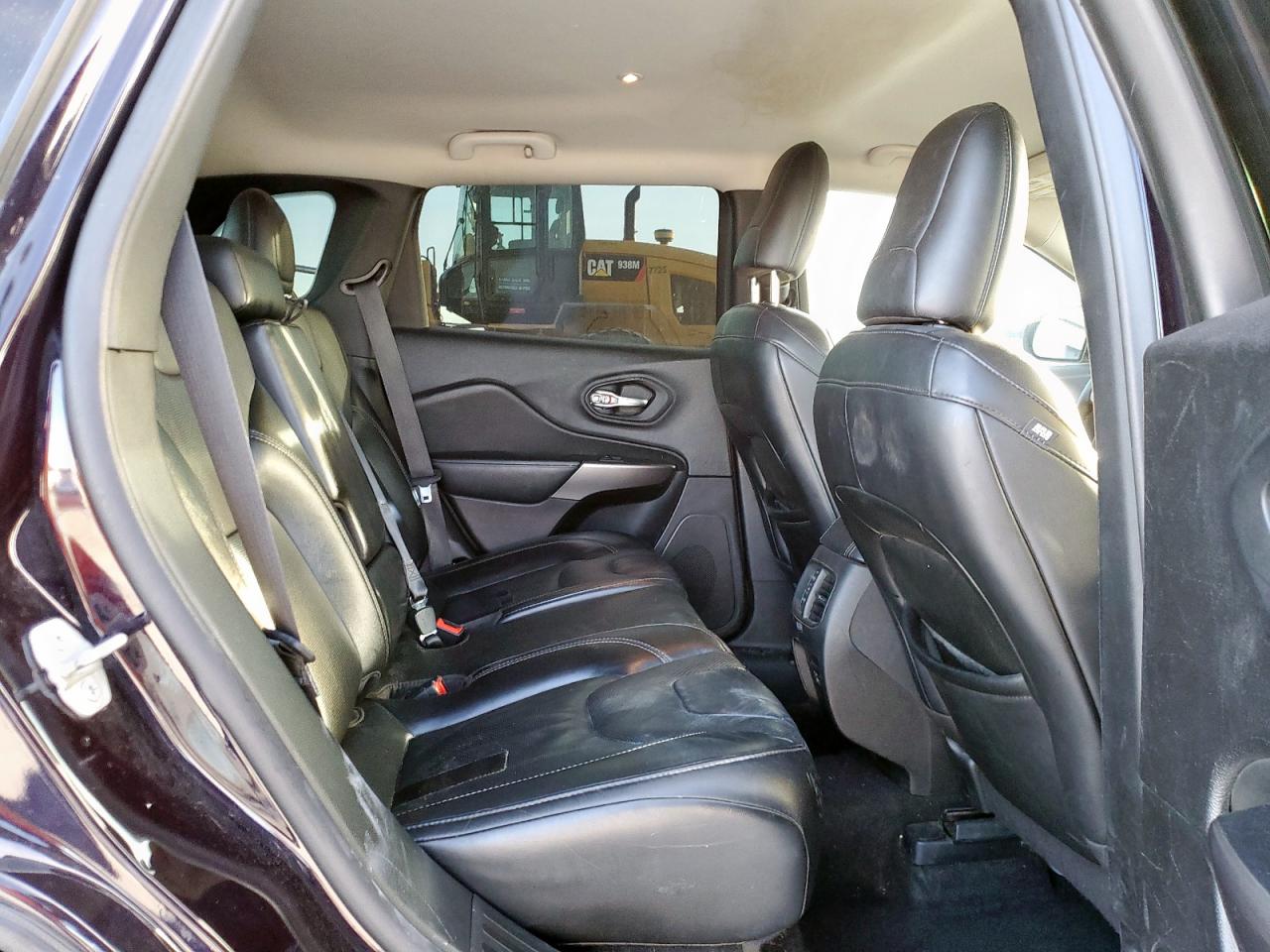 2021 Jeep Cherokee Latitude Lux VIN: 1C4PJLMX8MD239749 Lot: 92117465