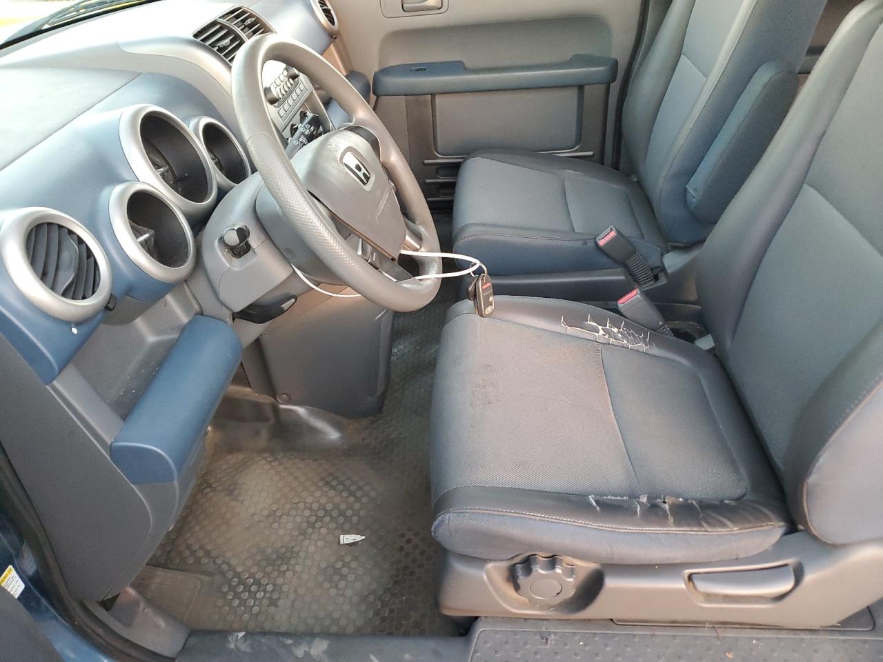 2006 Honda Element Ex VIN: 5J6YH28716L015178 Lot: 91366895