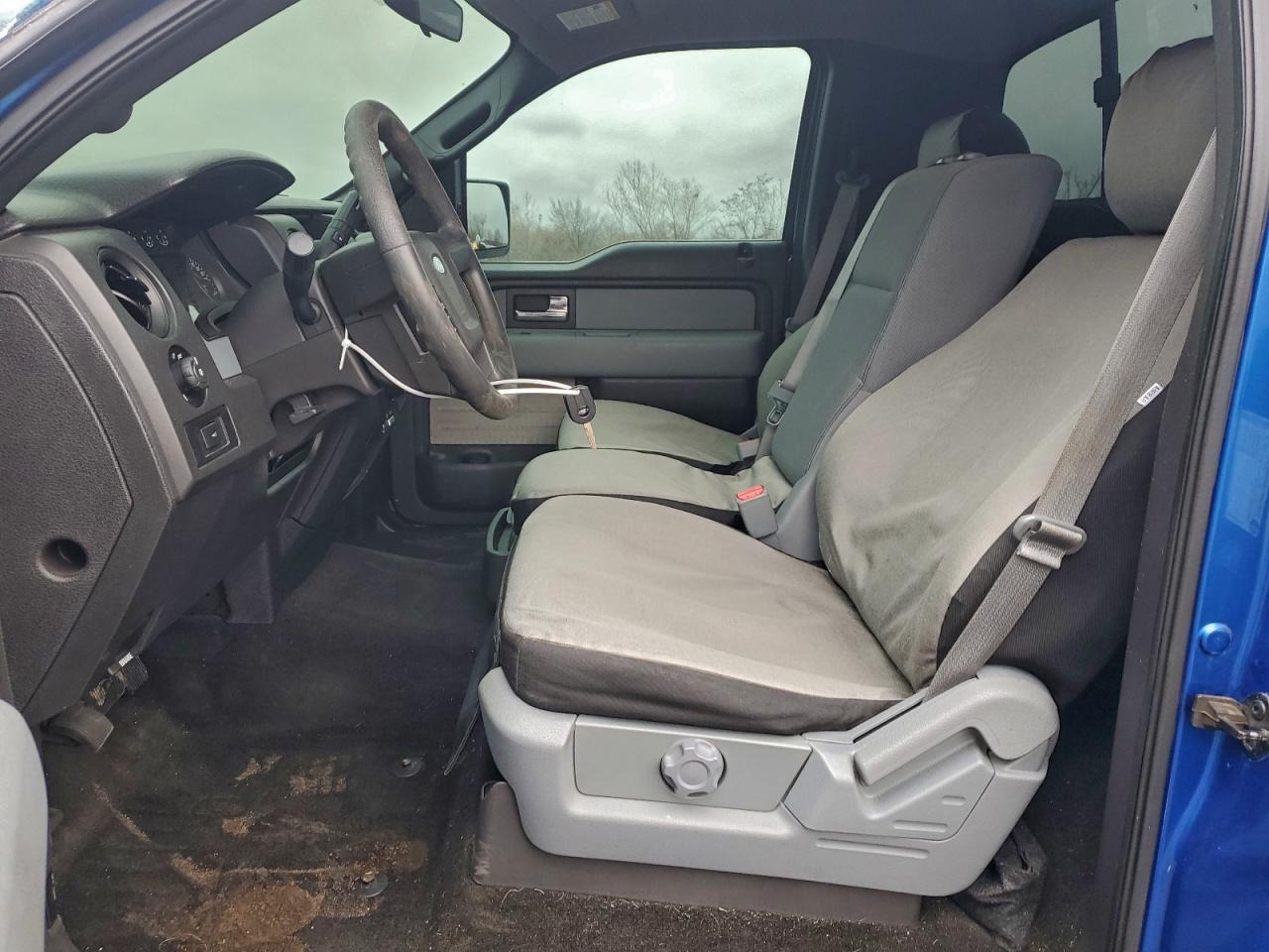 2013 Ford F150 VIN: 1FTMF1EFXDKF76675 Lot: 94626355