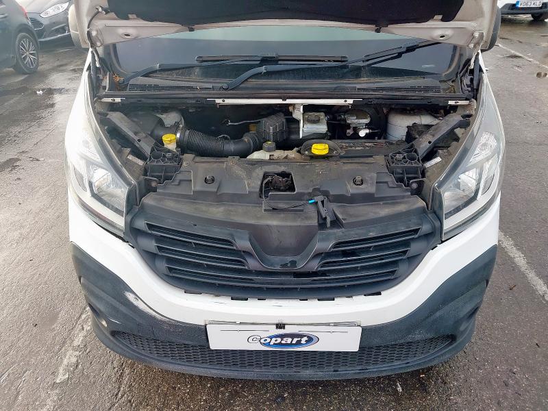 2017 RENAULT TRAFIC SL27 DCI 120 BUSINESS VAN