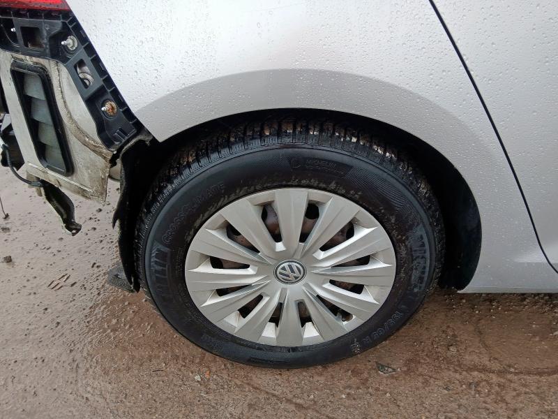 2013 VOLKSWAGEN GOLF 1.4 TSI S 5DR