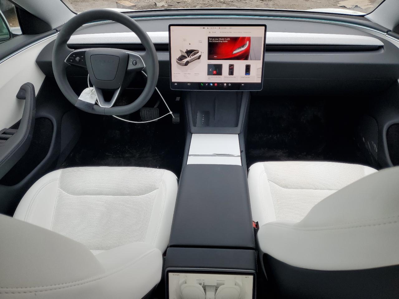 2025 Tesla Model 3 VIN: 5YJ3E1EA6SF993482 Lot: 92876885