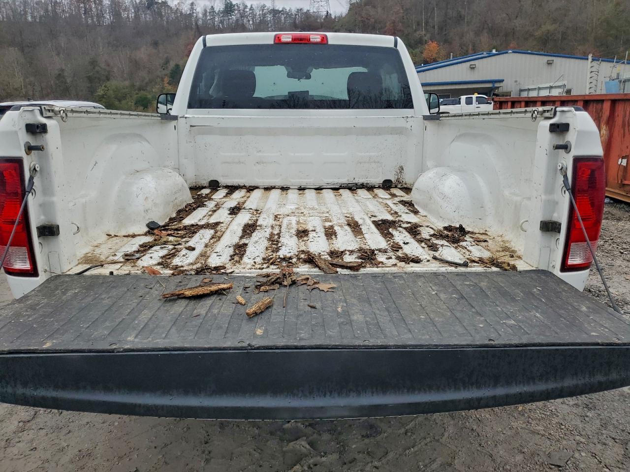 2014 Ram 1500 St VIN: 3C6JR7AT6EG281288 Lot: 93708055