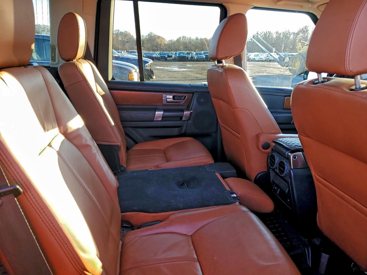 2016 Land Rover Lr4 Hse Luxury VIN: SALAK2V60GA816419 Lot: 93339675