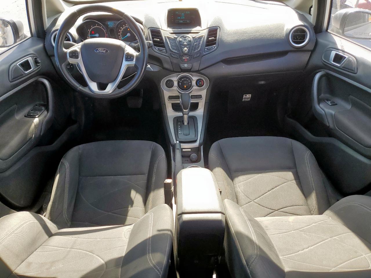 2015 Ford Fiesta Se VIN: 3FADP4EJXFM191122 Lot: 92074705