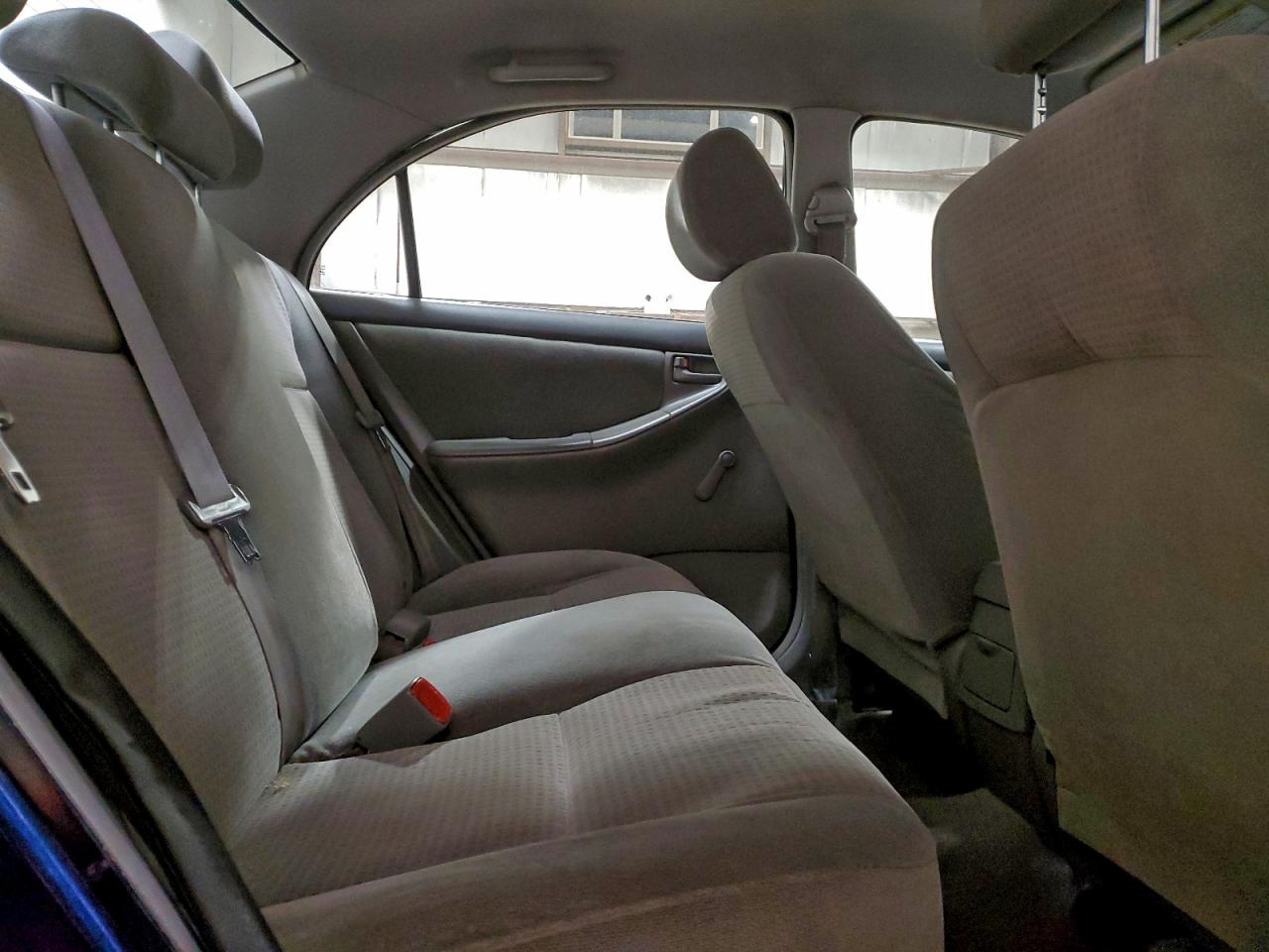 2008 Toyota Corolla Ce VIN: 2T1BR32E08C874715 Lot: 94694065