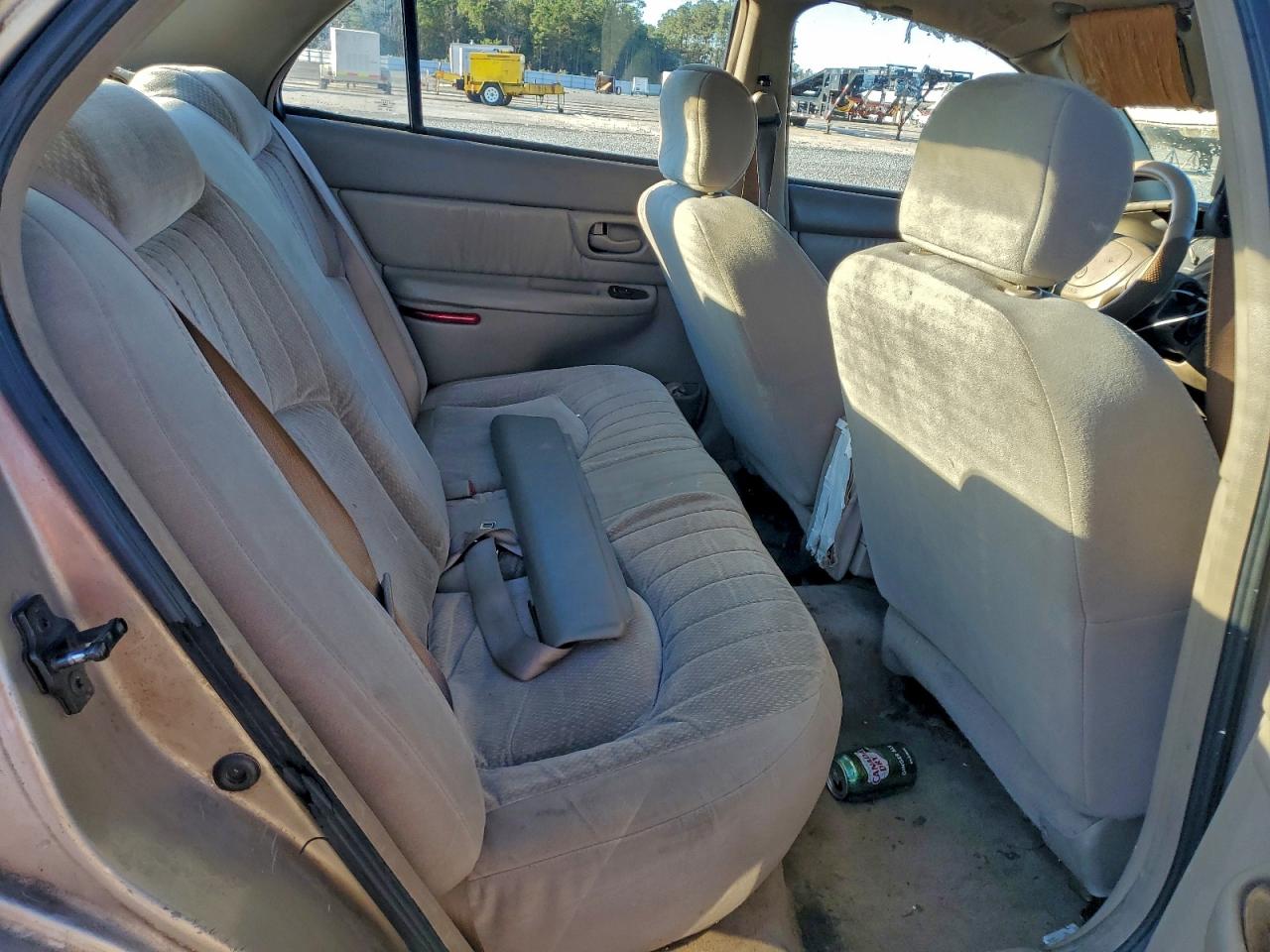 2003 Buick Century Custom VIN: 2G4WS52J031269885 Lot: 93898395