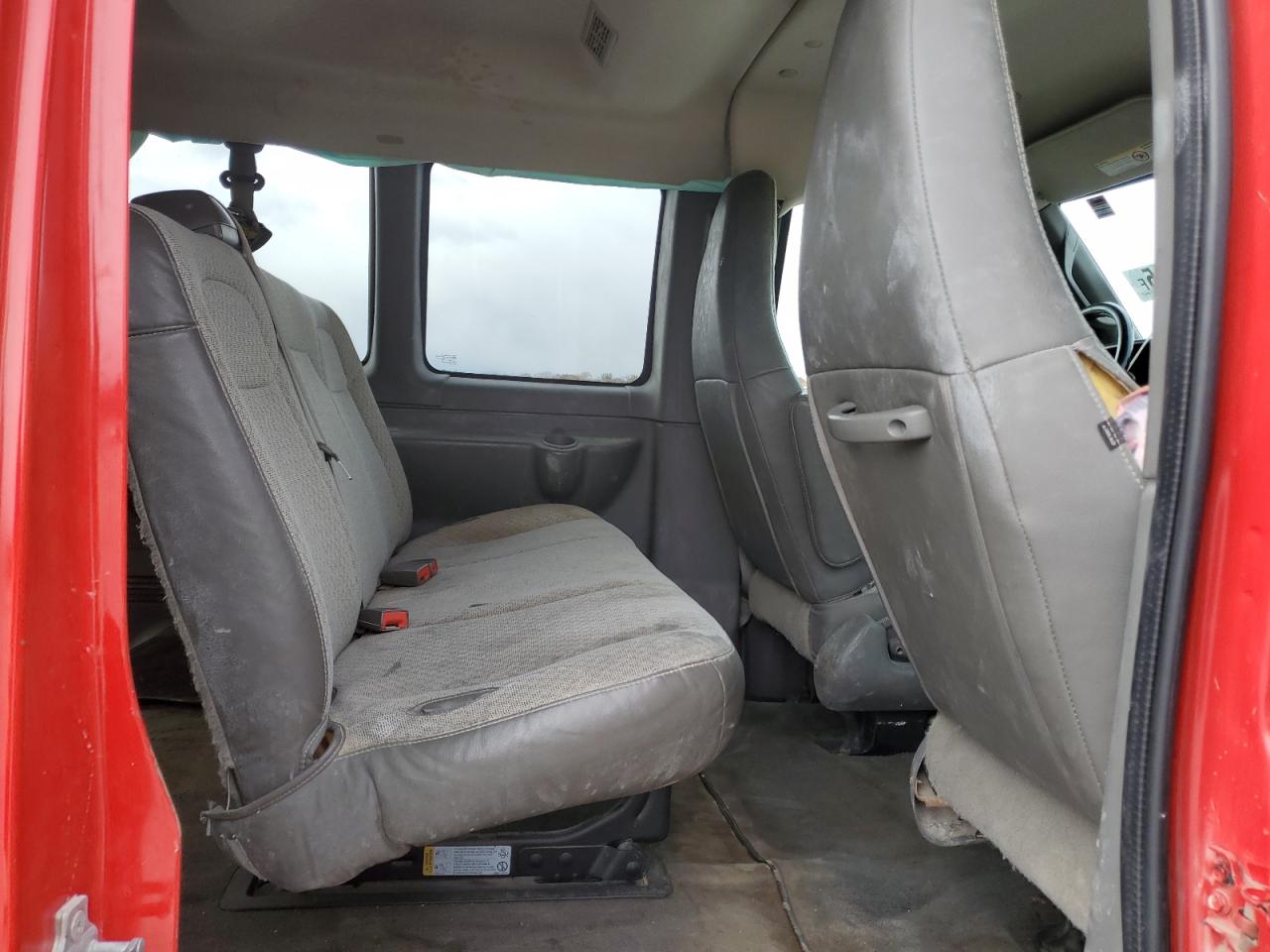 2016 Chevrolet Express G3500 Lt VIN: 1GAZGPFF5G1205592 Lot: 92292615