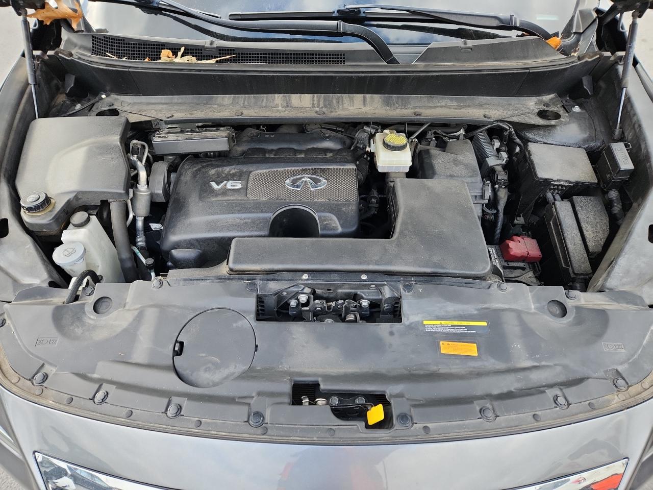 2019 Infiniti Qx60 Luxe VIN: 5N1DL0MM7KC567373 Lot: 91850265