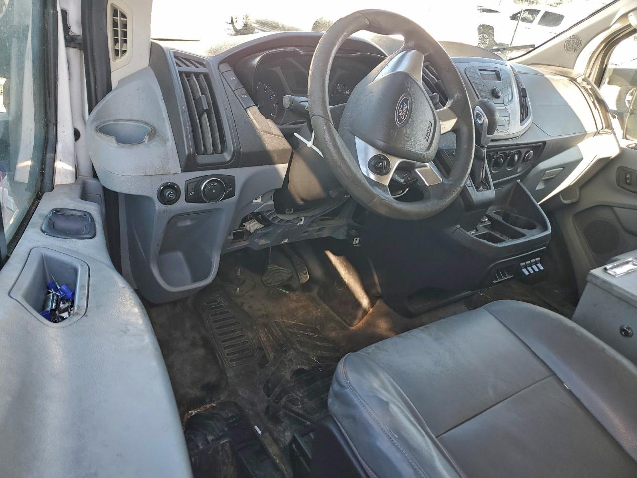 2016 Ford Transit T-150 VIN: 1FTYE1YM4GKB44313 Lot: 93295075