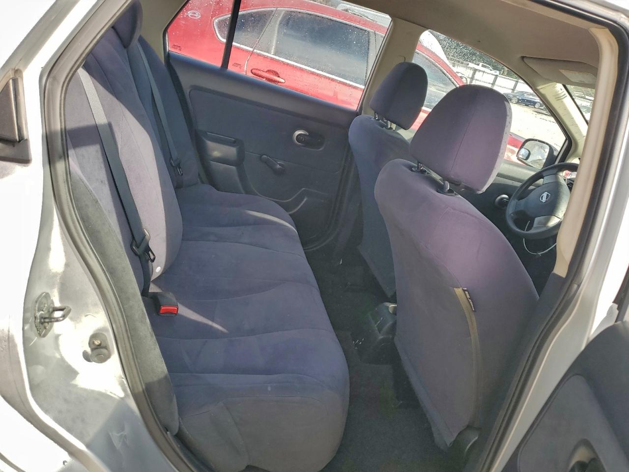 2009 Nissan Versa S VIN: 3N1CC11E69L499717 Lot: 94538435