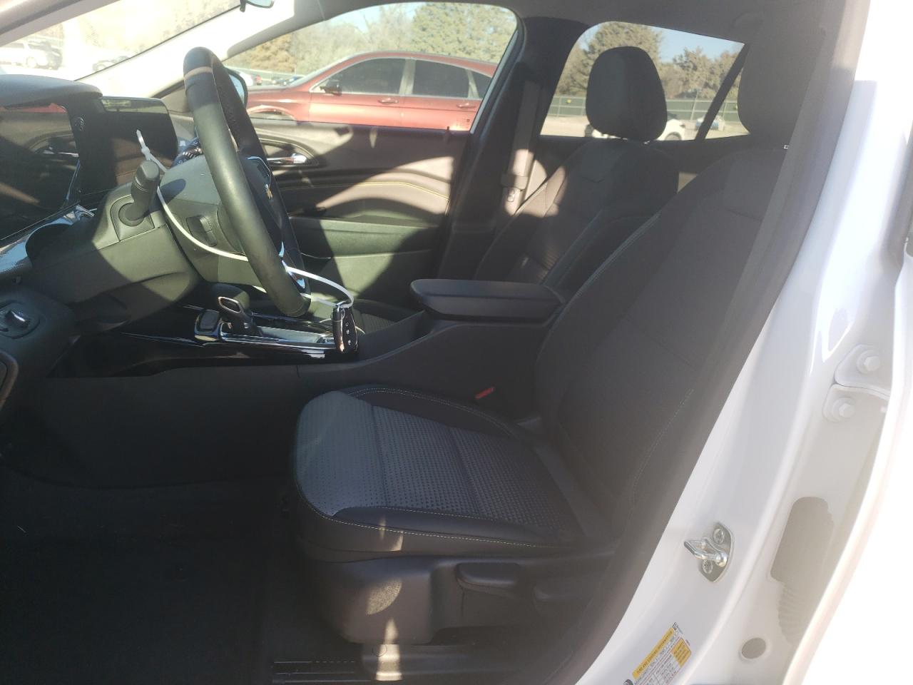 2025 Chevrolet Trax 1Lt VIN: KL77LHEP7SC249288 Lot: 93254555