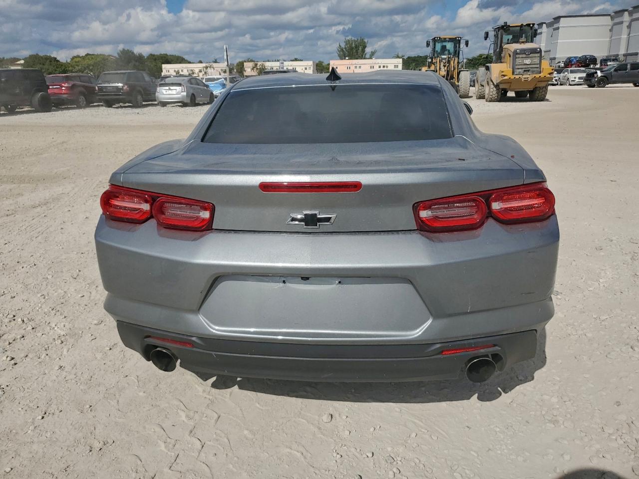 2024 Chevrolet Camaro Ls VIN: 1G1FB1RSXR0122336 Lot: 94646255