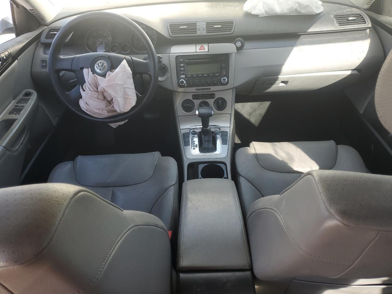 2006 Volkswagen Passat 2.0T VIN: WVWAK73C36E052280 Lot: 90759175