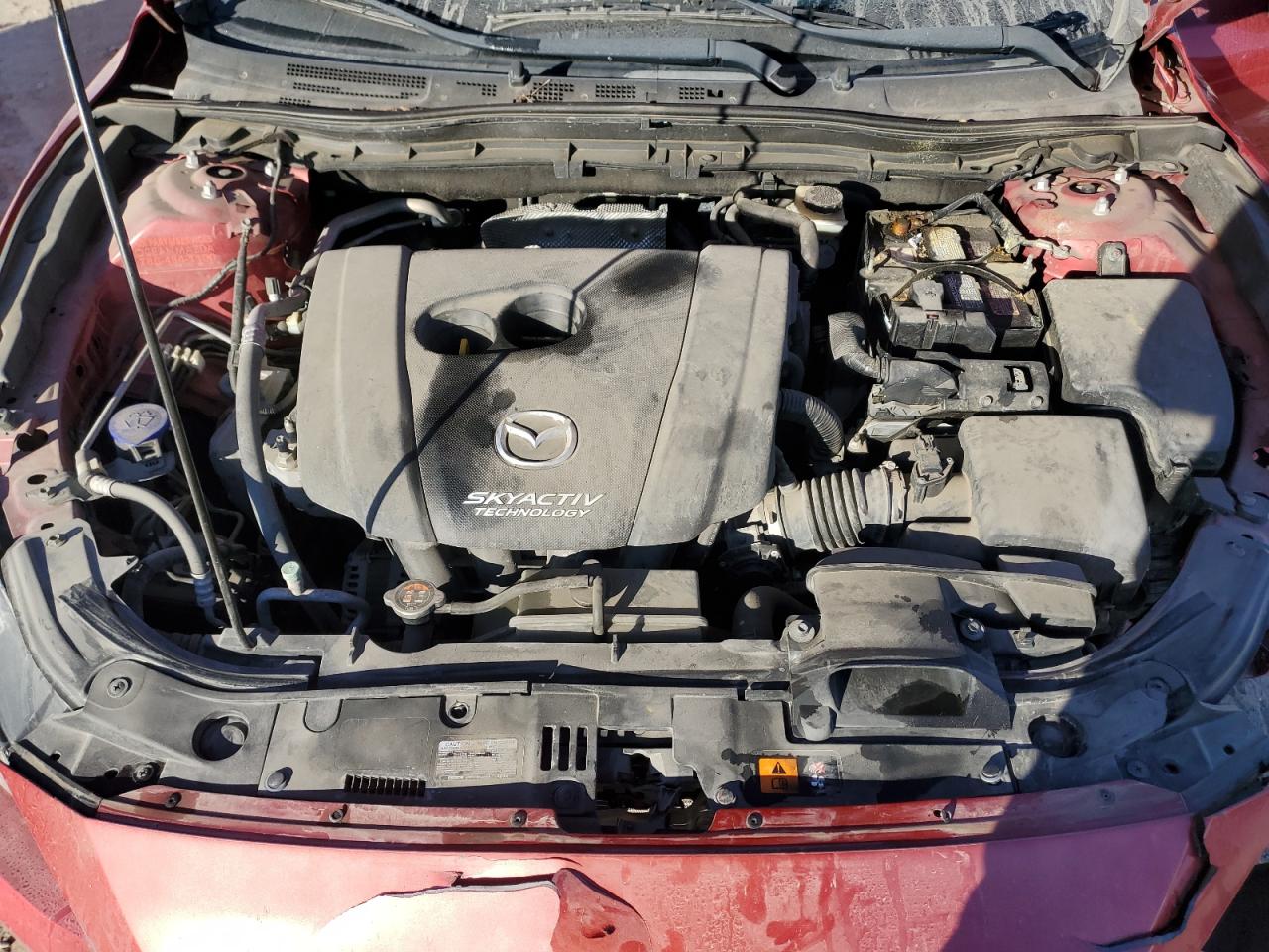 2015 Mazda 3 Sport VIN: 3MZBM1U77FM138986 Lot: 92011115