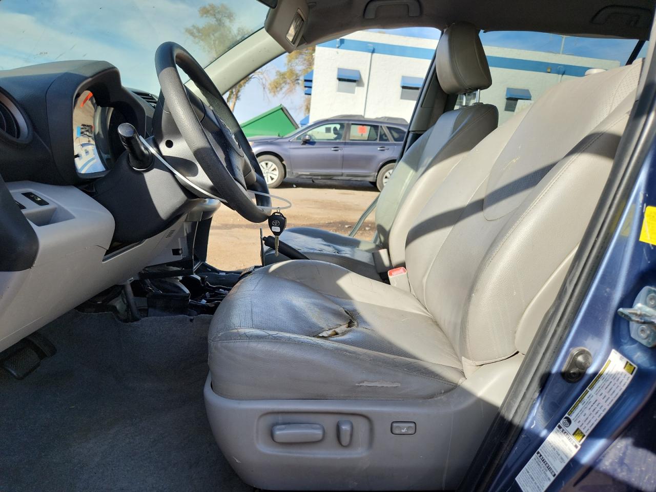 2010 Toyota Rav4 VIN: 2T3BK4DV4AW035394 Lot: 92048615